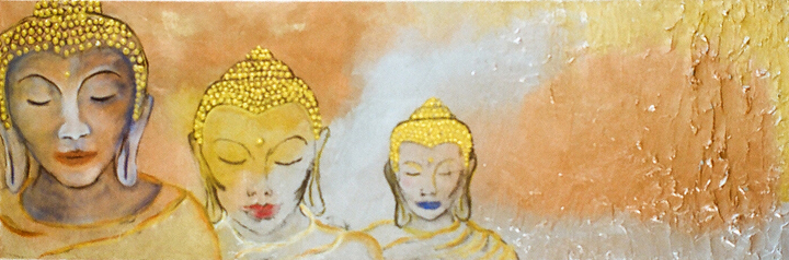 BUddha Series ;3 