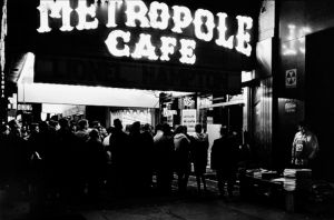 Metropole Cafe